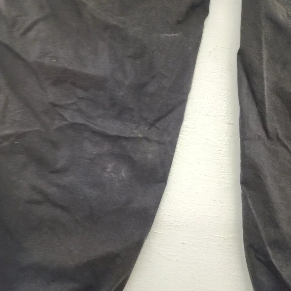 American Eagle 10 Short | Black Cargo Jogger Pants Stretch Utility Women - Picture 6 of 8